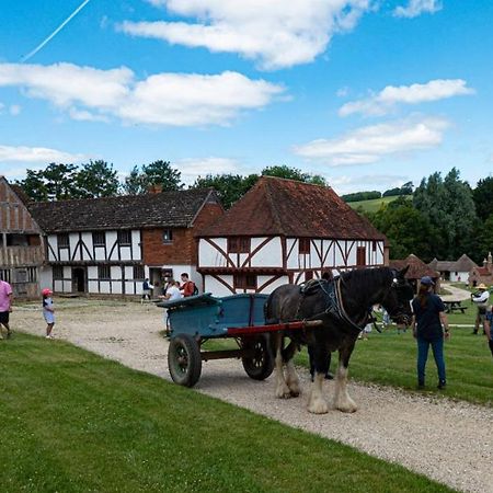 Mulberry Cottage Near Goodwood Chichester Dış mekan fotoğraf