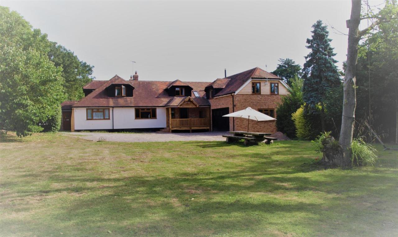 Mulberry Cottage Near Goodwood Chichester Dış mekan fotoğraf