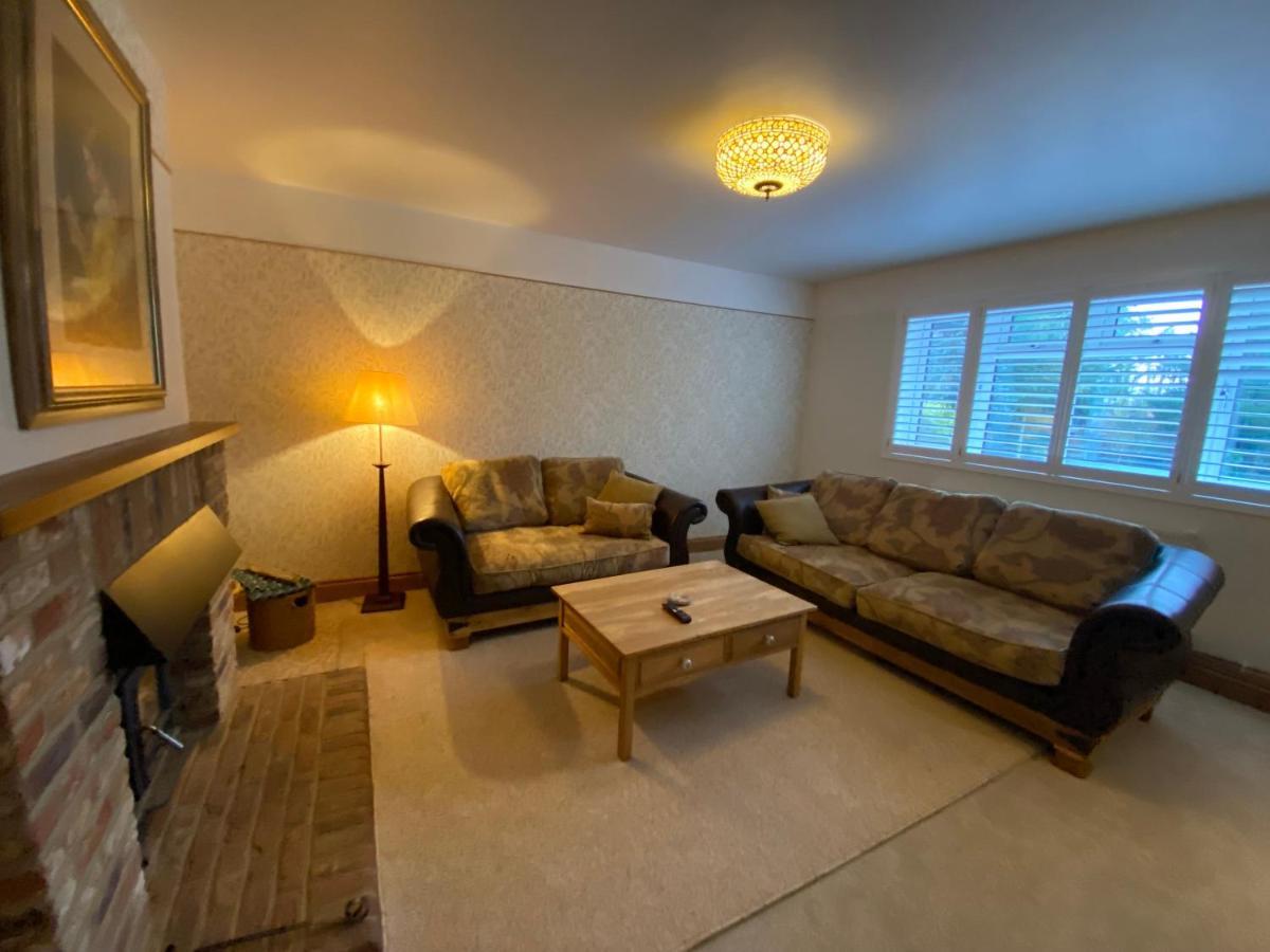 Mulberry Cottage Near Goodwood Chichester Dış mekan fotoğraf